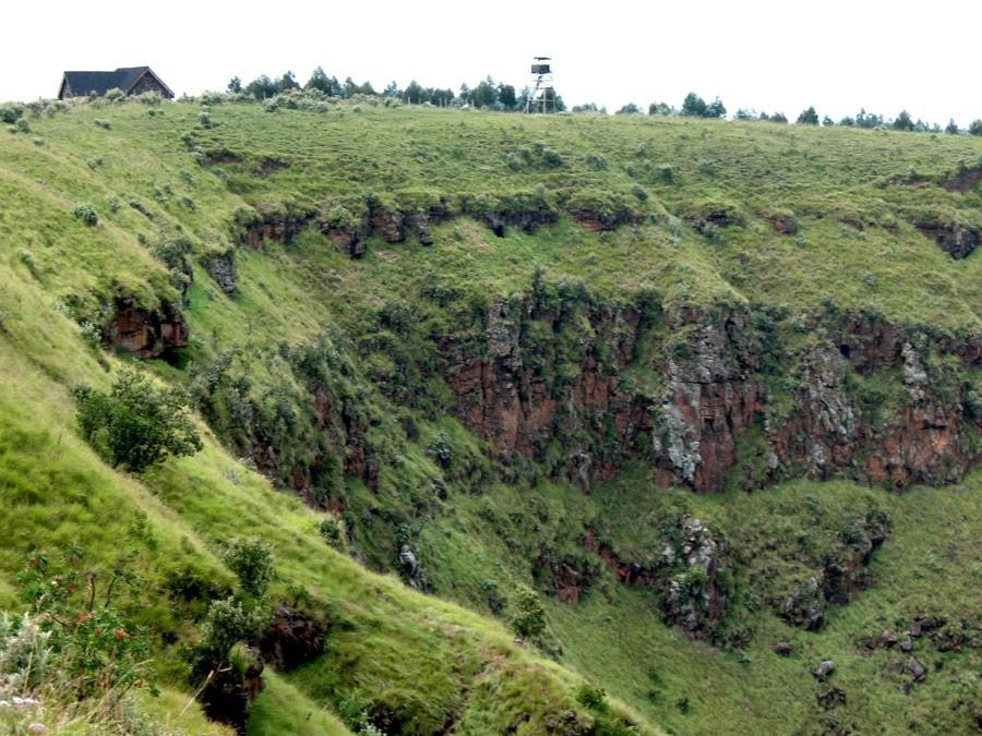 The Menengai Crater